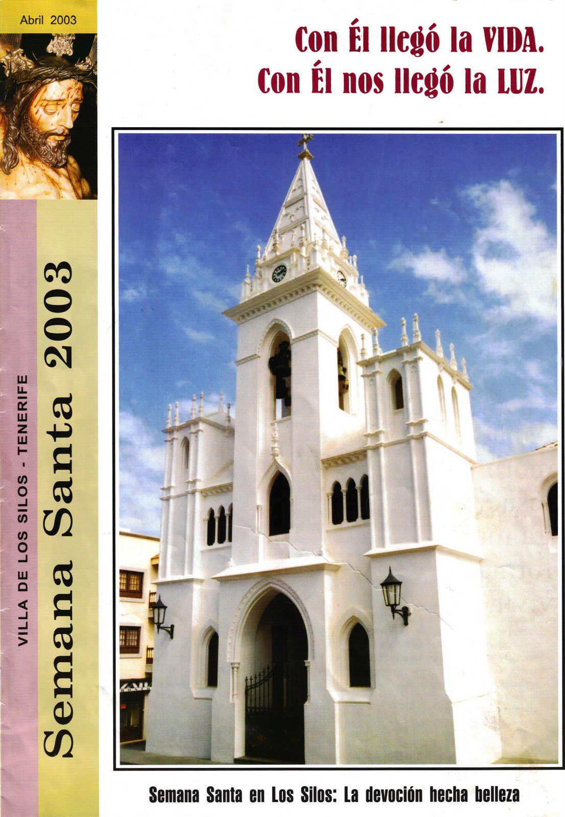 Semana Santa en Los Silos  